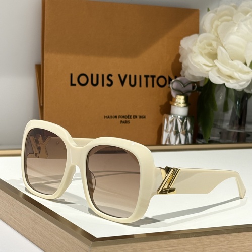 Cheap Louis Vuitton AAA Quality Sunglasses #1235480 Replica Wholesale [$64.00 USD] [ITEM#1235480] on Replica Louis Vuitton AAA Quality Sunglasses