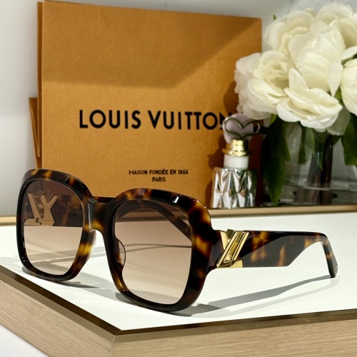 Cheap Louis Vuitton AAA Quality Sunglasses #1235481 Replica Wholesale [$64.00 USD] [ITEM#1235481] on Replica Louis Vuitton AAA Quality Sunglasses