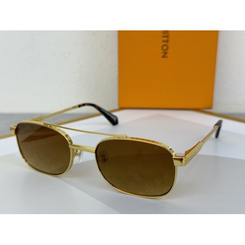 Cheap Louis Vuitton AAA Quality Sunglasses #1235482 Replica Wholesale [$60.00 USD] [ITEM#1235482] on Replica Louis Vuitton AAA Quality Sunglasses