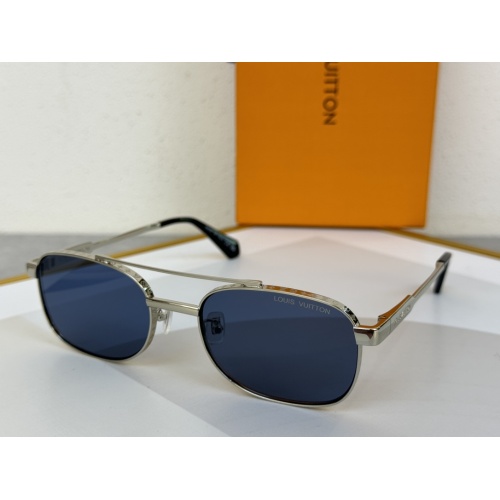 Cheap Louis Vuitton AAA Quality Sunglasses #1235485 Replica Wholesale [$60.00 USD] [ITEM#1235485] on Replica Louis Vuitton AAA Quality Sunglasses