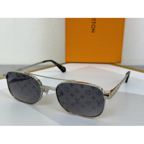 Cheap Louis Vuitton AAA Quality Sunglasses #1235487 Replica Wholesale [$60.00 USD] [ITEM#1235487] on Replica Louis Vuitton AAA Quality Sunglasses