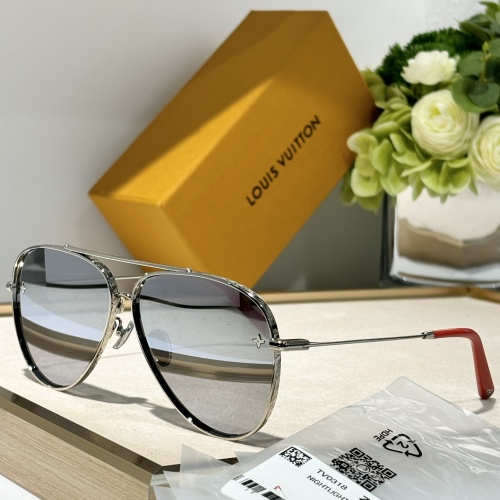 Cheap Louis Vuitton AAA Quality Sunglasses #1235494 Replica Wholesale [$68.00 USD] [ITEM#1235494] on Replica Louis Vuitton AAA Quality Sunglasses