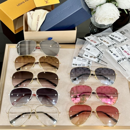 Cheap Louis Vuitton AAA Quality Sunglasses #1235495 Replica Wholesale [$68.00 USD] [ITEM#1235495] on Replica Louis Vuitton AAA Quality Sunglasses