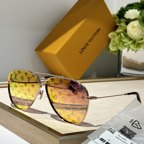 Cheap Louis Vuitton AAA Quality Sunglasses #1235496 Replica Wholesale [$68.00 USD] [ITEM#1235496] on Replica Louis Vuitton AAA Quality Sunglasses