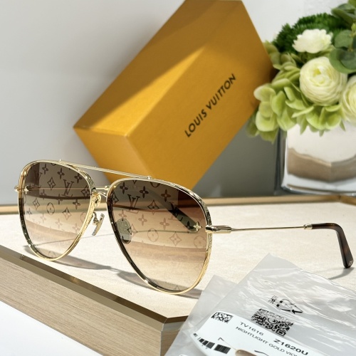 Cheap Louis Vuitton AAA Quality Sunglasses #1235498 Replica Wholesale [$68.00 USD] [ITEM#1235498] on Replica Louis Vuitton AAA Quality Sunglasses