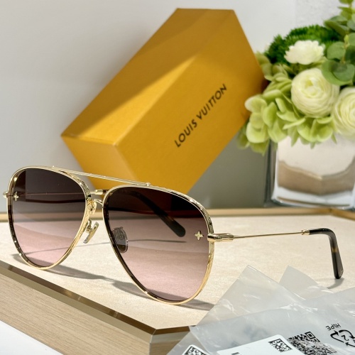 Cheap Louis Vuitton AAA Quality Sunglasses #1235499 Replica Wholesale [$68.00 USD] [ITEM#1235499] on Replica Louis Vuitton AAA Quality Sunglasses