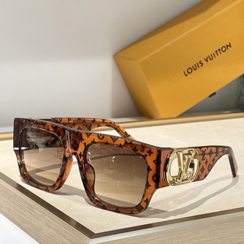 Cheap Louis Vuitton AAA Quality Sunglasses #1235510 Replica Wholesale [$80.00 USD] [ITEM#1235510] on Replica Louis Vuitton AAA Quality Sunglasses