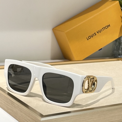 Cheap Louis Vuitton AAA Quality Sunglasses #1235511 Replica Wholesale [$80.00 USD] [ITEM#1235511] on Replica Louis Vuitton AAA Quality Sunglasses