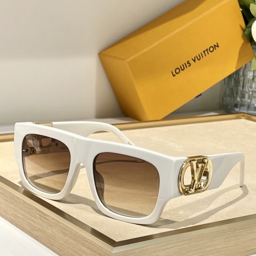 Cheap Louis Vuitton AAA Quality Sunglasses #1235512 Replica Wholesale [$80.00 USD] [ITEM#1235512] on Replica Louis Vuitton AAA Quality Sunglasses