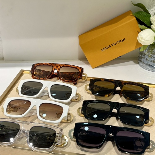 Cheap Louis Vuitton AAA Quality Sunglasses #1235512 Replica Wholesale [$80.00 USD] [ITEM#1235512] on Replica Louis Vuitton AAA Quality Sunglasses