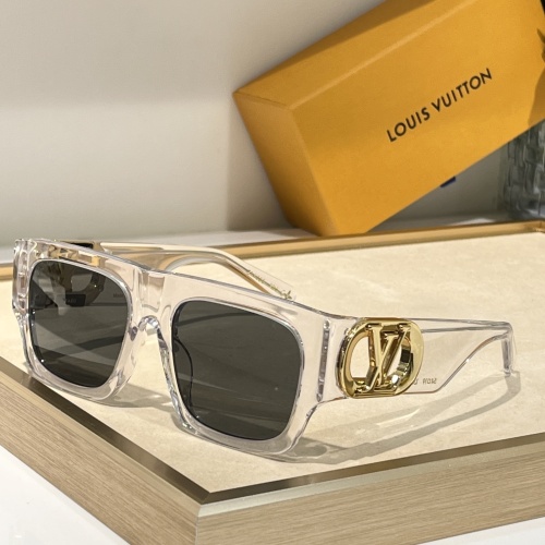 Cheap Louis Vuitton AAA Quality Sunglasses #1235513 Replica Wholesale [$80.00 USD] [ITEM#1235513] on Replica Louis Vuitton AAA Quality Sunglasses