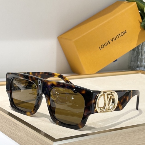 Cheap Louis Vuitton AAA Quality Sunglasses #1235514 Replica Wholesale [$80.00 USD] [ITEM#1235514] on Replica Louis Vuitton AAA Quality Sunglasses