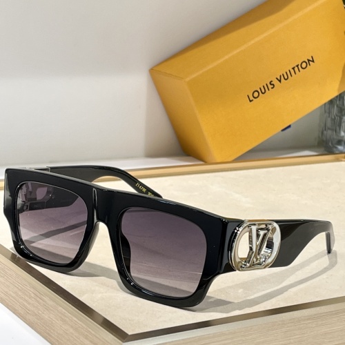 Cheap Louis Vuitton AAA Quality Sunglasses #1235515 Replica Wholesale [$80.00 USD] [ITEM#1235515] on Replica Louis Vuitton AAA Quality Sunglasses