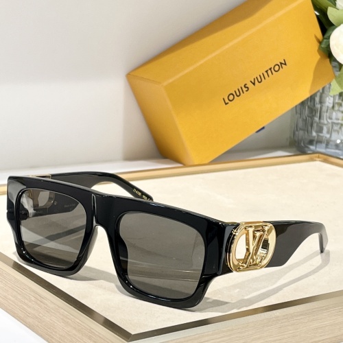 Cheap Louis Vuitton AAA Quality Sunglasses #1235516 Replica Wholesale [$80.00 USD] [ITEM#1235516] on Replica Louis Vuitton AAA Quality Sunglasses