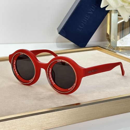 Cheap Louis Vuitton AAA Quality Sunglasses #1235519 Replica Wholesale [$72.00 USD] [ITEM#1235519] on Replica Louis Vuitton AAA Quality Sunglasses