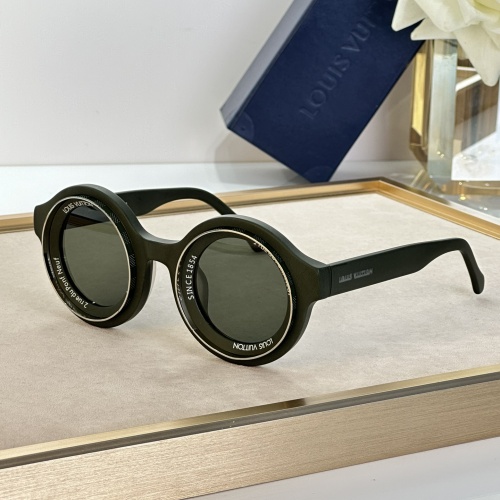 Cheap Louis Vuitton AAA Quality Sunglasses #1235521 Replica Wholesale [$72.00 USD] [ITEM#1235521] on Replica Louis Vuitton AAA Quality Sunglasses