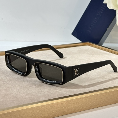 Cheap Louis Vuitton AAA Quality Sunglasses #1235524 Replica Wholesale [$72.00 USD] [ITEM#1235524] on Replica Louis Vuitton AAA Quality Sunglasses