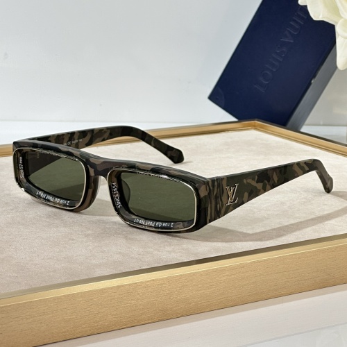 Cheap Louis Vuitton AAA Quality Sunglasses #1235526 Replica Wholesale [$72.00 USD] [ITEM#1235526] on Replica Louis Vuitton AAA Quality Sunglasses