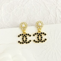 Cheap Chanel Earrings For Women #1223937 Replica Wholesale [$29.00 USD] [ITEM#1223937] on Replica Chanel Earrings