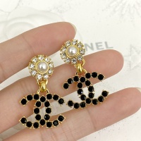 Cheap Chanel Earrings For Women #1223937 Replica Wholesale [$29.00 USD] [ITEM#1223937] on Replica Chanel Earrings