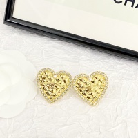 Cheap Chanel Earrings For Women #1223938 Replica Wholesale [$27.00 USD] [ITEM#1223938] on Replica Chanel Earrings