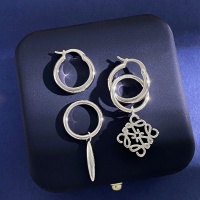 Cheap LOEWE Earrings For Women #1223952 Replica Wholesale [$29.00 USD] [ITEM#1223952] on Replica LOEWE Earrings