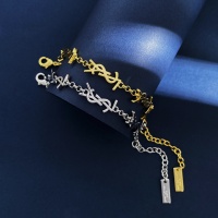 Cheap Yves Saint Laurent YSL Bracelets #1223953 Replica Wholesale [$32.00 USD] [ITEM#1223953] on Replica Yves Saint Laurent YSL Bracelets