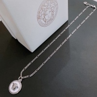 Cheap Versace Necklaces #1223955 Replica Wholesale [$42.00 USD] [ITEM#1223955] on Replica Versace Necklaces