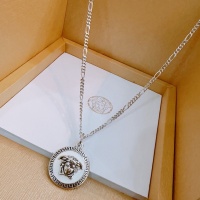 Cheap Versace Necklaces #1223955 Replica Wholesale [$42.00 USD] [ITEM#1223955] on Replica Versace Necklaces