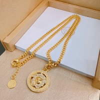 Cheap Versace Necklaces #1223956 Replica Wholesale [$56.00 USD] [ITEM#1223956] on Replica Versace Necklaces