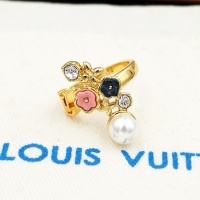 Cheap Louis Vuitton LV Rings For Women #1223969 Replica Wholesale [$25.00 USD] [ITEM#1223969] on Replica Louis Vuitton LV Rings