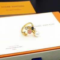 Cheap Louis Vuitton LV Rings For Women #1223969 Replica Wholesale [$25.00 USD] [ITEM#1223969] on Replica Louis Vuitton LV Rings