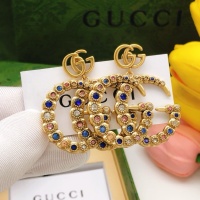 Cheap Gucci Earrings For Women #1223972 Replica Wholesale [$32.00 USD] [ITEM#1223972] on Replica Gucci Earrings