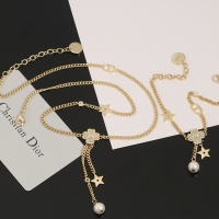 Cheap Christian Dior Jewelry Set For Women #1223973 Replica Wholesale [$45.00 USD] [ITEM#1223973] on Replica Christian Dior Jewelry Set