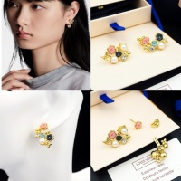 Cheap Louis Vuitton Earrings For Women #1223975 Replica Wholesale [$27.00 USD] [ITEM#1223975] on Replica Louis Vuitton Earrings