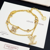 Cheap Louis Vuitton LV Bracelets #1223976 Replica Wholesale [$29.00 USD] [ITEM#1223976] on Replica Louis Vuitton LV Bracelets