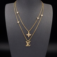 Cheap Louis Vuitton LV Jewelry Set For Women #1223977 Replica Wholesale [$72.00 USD] [ITEM#1223977] on Replica Louis Vuitton LV Jewelry Set