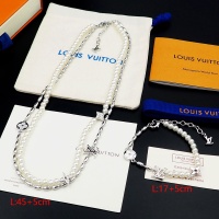 Cheap Louis Vuitton LV Jewelry Set For Women #1223980 Replica Wholesale [$52.00 USD] [ITEM#1223980] on Replica Louis Vuitton LV Jewelry Set