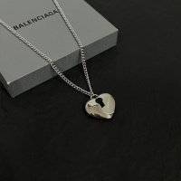 Cheap Balenciaga Necklaces #1223982 Replica Wholesale [$40.00 USD] [ITEM#1223982] on Replica Balenciaga Necklaces