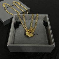 Cheap Balenciaga Necklaces #1223983 Replica Wholesale [$40.00 USD] [ITEM#1223983] on Replica Balenciaga Necklaces