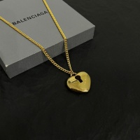 Cheap Balenciaga Necklaces #1223983 Replica Wholesale [$40.00 USD] [ITEM#1223983] on Replica Balenciaga Necklaces