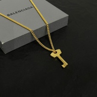 Cheap Balenciaga Necklaces #1223985 Replica Wholesale [$40.00 USD] [ITEM#1223985] on Replica Balenciaga Necklaces