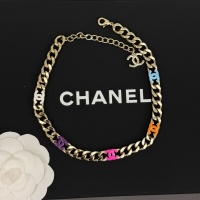 Cheap Chanel Necklaces #1223986 Replica Wholesale [$38.00 USD] [ITEM#1223986] on Replica Chanel Necklaces