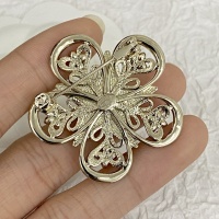 Cheap Chanel Brooches For Women #1224002 Replica Wholesale [$38.00 USD] [ITEM#1224002] on Replica Chanel Brooches