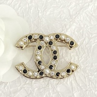 Cheap Chanel Brooches For Women #1224003 Replica Wholesale [$36.00 USD] [ITEM#1224003] on Replica Chanel Brooches