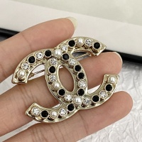 Cheap Chanel Brooches For Women #1224003 Replica Wholesale [$36.00 USD] [ITEM#1224003] on Replica Chanel Brooches