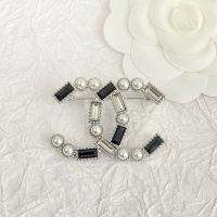 Cheap Chanel Brooches For Women #1224006 Replica Wholesale [$32.00 USD] [ITEM#1224006] on Replica Chanel Brooches