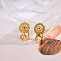 Cheap Versace Earrings For Women #1224027 Replica Wholesale [$27.00 USD] [ITEM#1224027] on Replica Versace Earrings