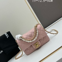 Chanel AAA Quality Messenger Bags For Women #1224034