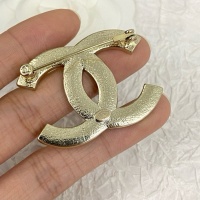 Cheap Chanel Brooches For Women #1224036 Replica Wholesale [$32.00 USD] [ITEM#1224036] on Replica Chanel Brooches